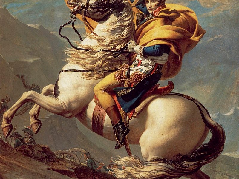 Napoleone e gli italiani